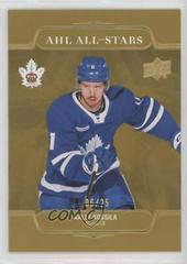 Kalle Kossila [Gold] #AS-16 Hockey Cards 2021 Upper Deck AHL All Stars Prices