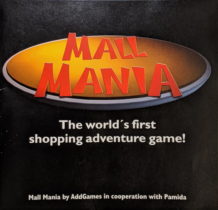 Mall Mania Prices PC Games Compare Loose CIB New Prices