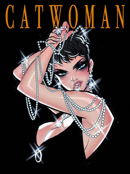 Catwoman: Uncovered [Tarr] #1 (2023) Comic Books Catwoman: Uncovered