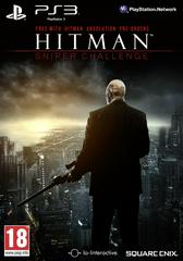 Hitman Absolution Sniper Challenge PAL Playstation 3 Prices
