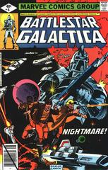 Battlestar Galactica #6 (1979) Comic Books Battlestar Galactica Prices