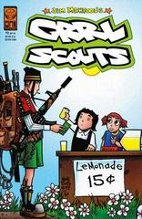 Grrl Scouts #3 (1999) Comic Books Grrl Scouts Prices