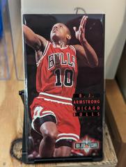 B.J. Armstrong #25 Basketball Cards 1994 Fleer Jam Session Prices
