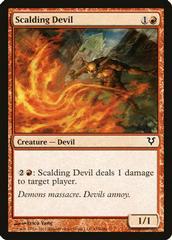Scalding Devil #155 Magic Avacyn Restored Prices