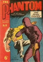 The Phantom #9 (1949) Comic Books Phantom Prices