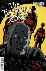 Twilight Zone #12 (2015) Comic Books Twilight Zone Prices