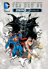 DC Comics: The New 52 Zero Omnibus (2013) Comic Books DC Comics: The New 52 Prices