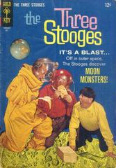 Three Stooges #29 (1966) Comic Books Three Stooges Prices