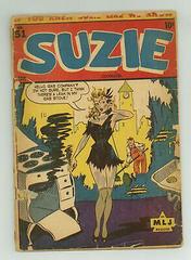 Suzie Comics #51 (1945) Comic Books Suzie Comics Prices