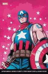 Captain America: Sentinel of Liberty [Vecchio] Comic Books Captain America: Sentinel of Liberty Prices