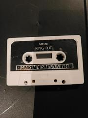 Cassette | King Tut Vic-20