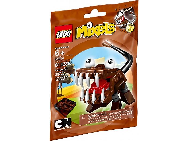 Jawg #41514 LEGO Mixels