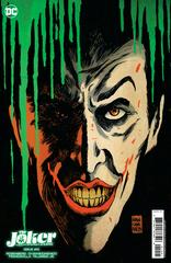 The Joker: The Man Who Stopped Laughing [Francavilla] Comic Books Joker: The Man Who Stopped Laughing Prices
