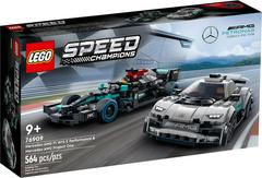 Mercedes-AMG F1 W12 E Performance & Mercedes-AMG Project One LEGO Speed Champions Prices