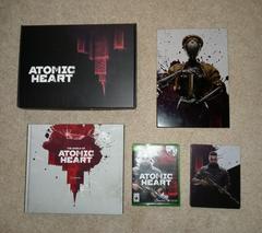 'Contents' | Atomic Heart [Limited Edition] Xbox Series X