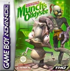 Oddworld: Munch's Oddysee PAL GameBoy Advance Prices