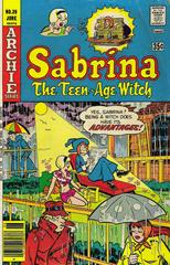 Sabrina, the Teenage Witch #39 (1977) Comic Books Sabrina the Teenage Witch Prices