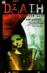 Death: The Time of Your Life [Paperback] (1997) Comic Books Death: Niel Gaiman Prices