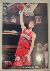 Shawn Bradley Basketball Cards 1995 Collector's Choice Prices