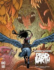 Wonder Woman: Dead Earth [Johnson] #4 (2020) Comic Books Wonder Woman: Dead Earth Prices