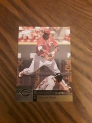 Brandon Phillips #601 Baseball Cards 2009 Upper Deck Prices