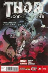 Thor: God of Thunder #10 (2013) Comic Books Thor: God of Thunder Prices