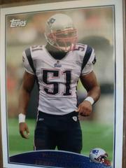 Jerod Mayo #254 Football Cards 2009 Topps Prices