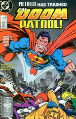 Doom Patrol #10 (1988) Comic Books Doom Patrol Prices