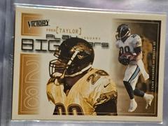 Fred Taylor #264 Football Cards 2000 Upper Deck Victory Prices