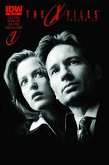 X-Files: Season 10 [3rd Print] Comic Books X-Files: Season 10 Prices