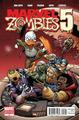 Marvel Zombies 5 [Espin Spoiler] | Comic Books Marvel Zombies 5