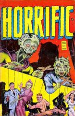 Horrific #2 (1952) Comic Books Horrific Prices