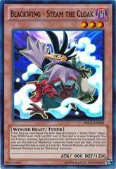 Blackwing - Steam the Cloak YuGiOh Dragons of Legend Prices