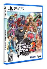 The Rumble Fish 2 Playstation 5 Prices