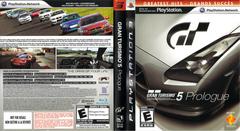  Scan By Canadian Brick Cafe | Gran Turismo 5 Prologue Playstation 3