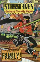 Starslayer #11 (1983) Comic Books Starslayer Prices