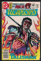 Photo By Canadian Brick Cafe | Warlord [Newsstand] Comic Books Warlord