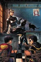Super Sons [Kirkham Catwoman] Comic Books Super Sons Prices