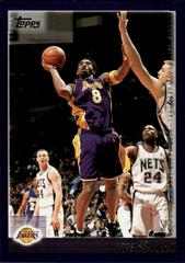 Kobe Bryant #189 Basketball Cards 2000 Topps Prices