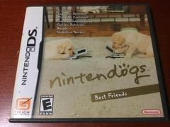 Front Cover | Nintendogs Best Friends Nintendo DS