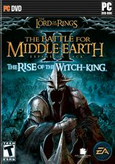 Lord of the Rings: The Battle for Middle-earth II The Rise of the Witch-king PC Games Prices