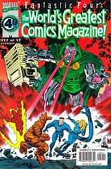 Fantastic Four: The World's Greatest Comics Magazine #12 (2001) Comic Books Fantastic Four: World's Greatest Comics Magazine Prices