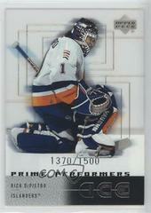 Rick DiPietro #94 Hockey Cards 2000 Upper Deck Ice Prices