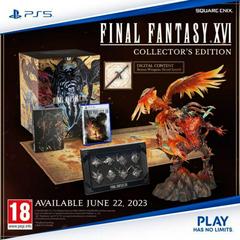 Final Fantasy XVI [Collector’s Edition] PAL Playstation 5 Prices