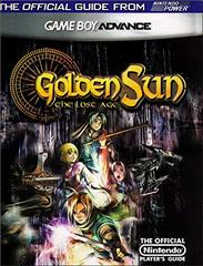Golden Sun Lost Age Player's Guide Strategy Guide Prices