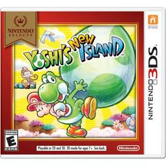 Yoshi's New Island [Nintendo Selects] Nintendo 3DS Prices