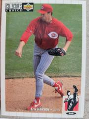 Erik_Hanson#597 #597 Baseball Cards 1994 Upper Deck Prices