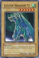 Luster Dragon #2 DB2-EN165 YuGiOh Dark Beginning 2 Prices