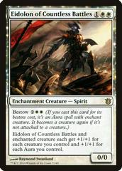 Eidolon of Countless Battles [Foil] Magic Born of the Gods Prices