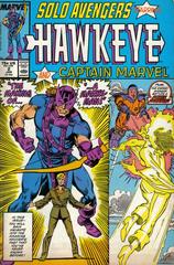 Solo Avengers #2 (1988) Comic Books Solo Avengers Prices